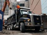 Caterpillar CT660 Dump Truck 2011 года